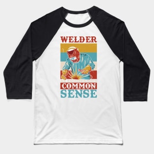 WELDER: Welder An Engineer Gift Baseball T-Shirt